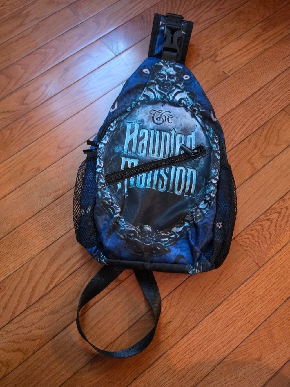 Haunted Mansion Tomb Disney Sling Shoulder Bag